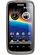 Best available price of Philips W632 in Vcs