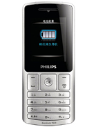 Best available price of Philips X130 in Vcs