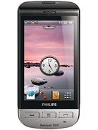 Best available price of Philips X525 in Vcs