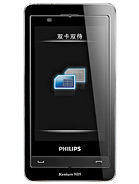 Best available price of Philips X809 in Vcs