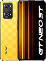 Best available price of Realme GT Neo 3T in Vcs