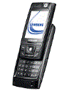 Best available price of Samsung D820 in Vcs