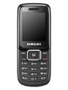 Best available price of Samsung E1210 in Vcs
