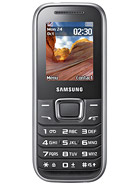 Best available price of Samsung E1230 in Vcs
