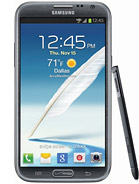 Best available price of Samsung Galaxy Note II CDMA in Vcs