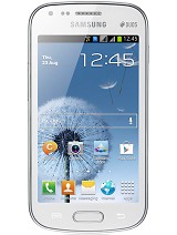 Best available price of Samsung Galaxy S Duos S7562 in Vcs