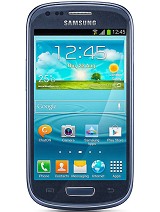 Best available price of Samsung I8190 Galaxy S III mini in Vcs