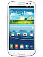 Best available price of Samsung Galaxy S III CDMA in Vcs