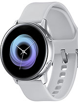 Best available price of Samsung Galaxy Watch Active in Vcs