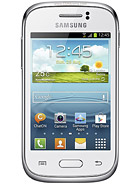 Best available price of Samsung Galaxy Young S6310 in Vcs
