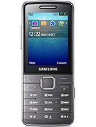 Best available price of Samsung S5611 in Vcs