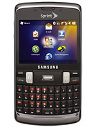 Best available price of Samsung i350 Intrepid in Vcs