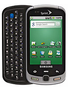 Best available price of Samsung M900 Moment in Vcs