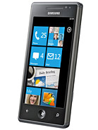 Best available price of Samsung I8700 Omnia 7 in Vcs