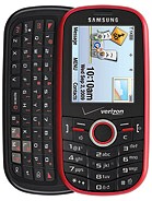 Best available price of Samsung U450 Intensity in Vcs