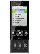 Best available price of Sony Ericsson G705 in Vcs