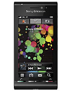 Best available price of Sony Ericsson Satio Idou in Vcs