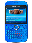Best available price of Sony Ericsson txt in Vcs