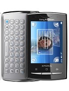Best available price of Sony Ericsson Xperia X10 mini pro in Vcs