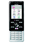 Best available price of Sharp TM100 in Vcs