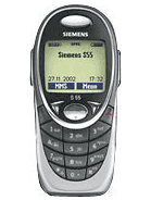 Best available price of Siemens S55 in Vcs