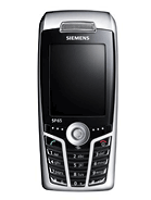 Best available price of Siemens SP65 in Vcs