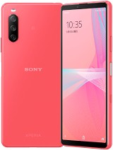 Best available price of Sony Xperia 10 III Lite in Vcs