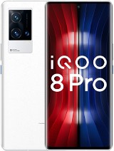 Best available price of vivo iQOO 8 Pro in Vcs