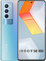 Best available price of vivo iQOO 9 SE in Vcs