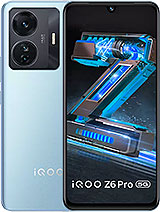 Best available price of vivo iQOO Z6 Pro in Vcs