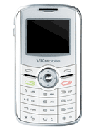 Best available price of VK Mobile VK5000 in Vcs