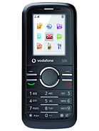 Best available price of Vodafone 526 in Vcs