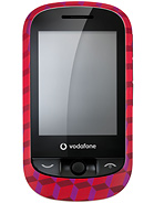 Best available price of Vodafone 543 in Vcs