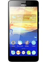 Best available price of XOLO Black 3GB in Vcs