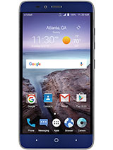 Best available price of ZTE Grand X Max 2 in Vcs